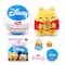 Snackles Disney® 5" Plushie Blind Pack